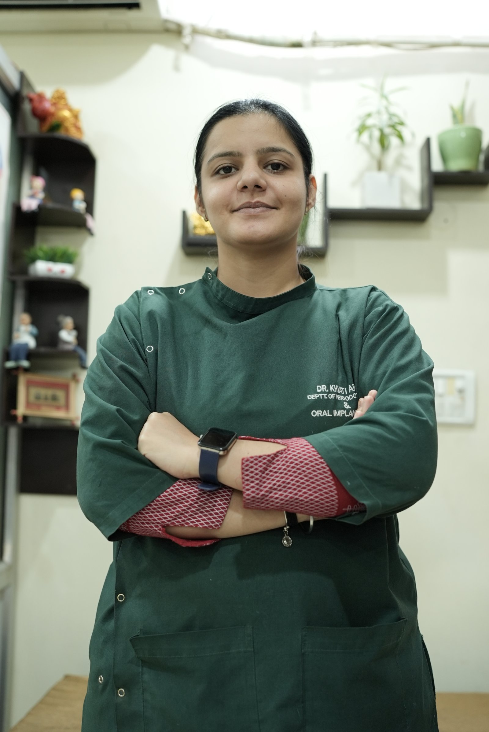 Dr. Khyati Arora
